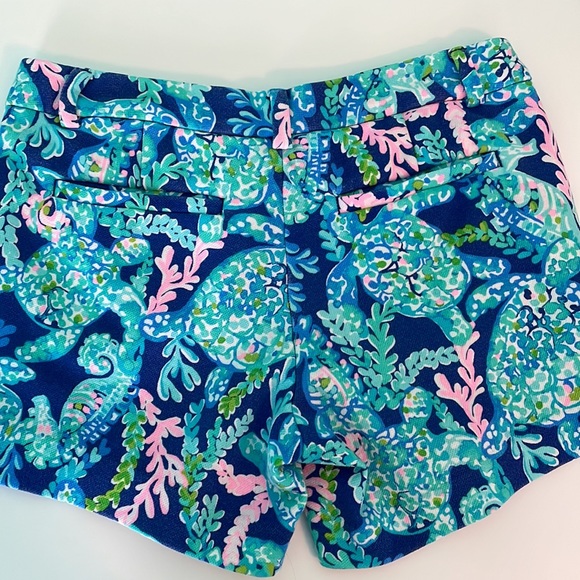 Lilly Pulitzer shorts - Picture 3 of 4